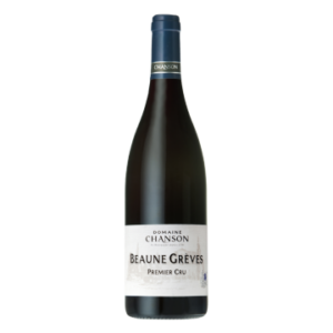 BEAUNE GREVES 1er CRU 2018 - DOMAINE CHANSON PÈRE ET FILS