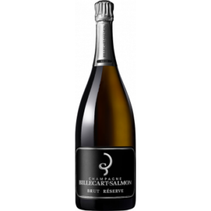 BILLECART SALMON CHAMPAGNER- BRUT RESERVE - MAGNUM