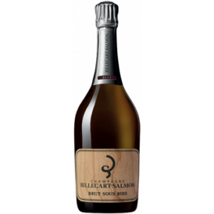 BILLECART SALMON CHAMPAGNER - BRUT SOUS BOIS