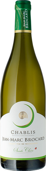 Jean Marc Brocard Sainte Claire Chablis Bio/Vegan Weißwein trocken 0