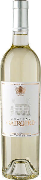 Château de Gairoird Bio/Vegan Weißwein trocken 0
