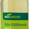 Biogreno Weißer Glühwein süß 0