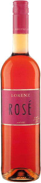 Bioweingut Lorenz Roséwein Bio/Vegan trocken 0