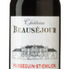 Château Beauséjour Bio Rotwein trocken 0