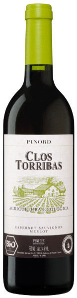 Bodegas Pinord Torribas Bio Rotwein trocken 0