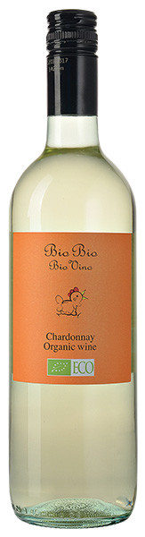 Cielo e Terra Chardonnay Bio Weißwein trocken 0