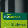 Biogreno Roter Glühwein Bio süß 0