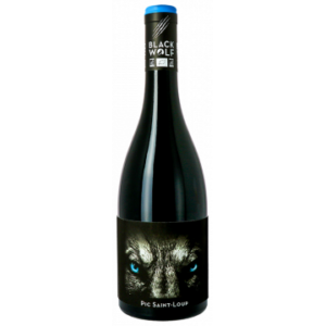 BLACK WOLF 2021 - VIGNOBLES VELLAS