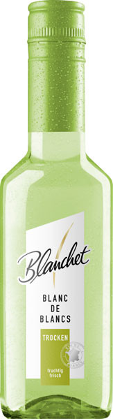 Blanchet Blanc de Blancs Weißwein trocken 0