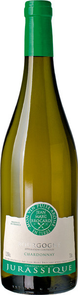 Bourgogne Jurassique Chardonnay trocken 0