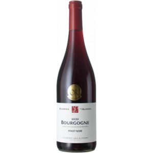 BOURGOGNE PINOT NOIR 2022 - CLOSERIE DES ALISIERS