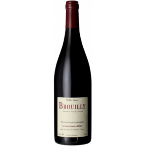 BROUILLY VIEILLES VIGNES 2022 - JEAN-CLAUDE LAPALU