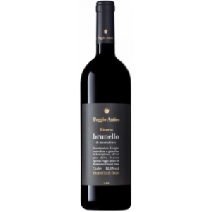 BRUNELLO DI MONTALCINO RISERVA 2015 - POGGIO ANTICO