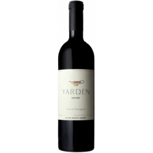 CABERNET SAUVIGNON 2020 - YARDEN GOLAN HEIGHTS WINERY