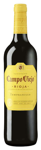 Campo Viejo Rotwein trocken 0