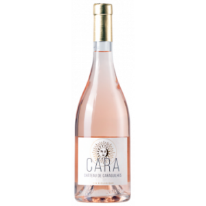 CARA ROSE 2022 - CHATEAU DE CARAGUILHES