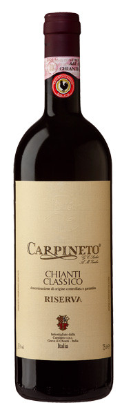 Carpineto Chianti Classico Riserva Rotwein trocken 0