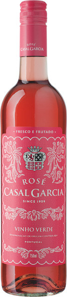 Casal Garcia Vinho Verde Roséwein trocken 0