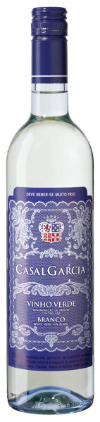 Casal Garcia Vinho Verde Weißwein trocken 0