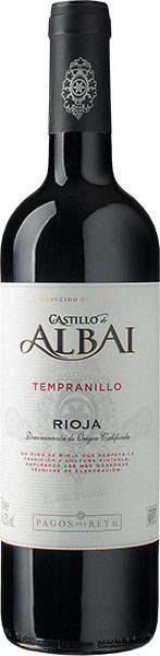 Castillo de Albai Joven Rotwein trocken 0