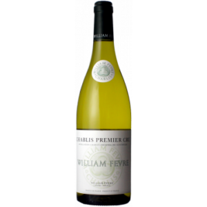 CHABLIS 1ER CRU 2018 - WILLIAM FEVRE