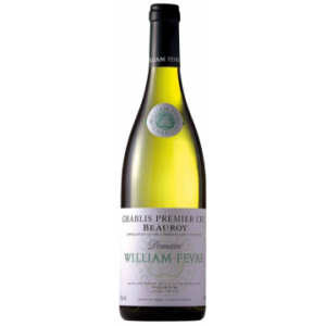 CHABLIS 1ER CRU - BEAUROY 2018 - DOMAINE WILLIAM FEVRE