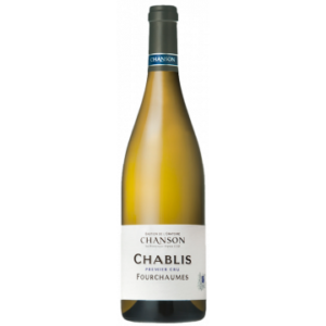 CHABLIS 1ER CRU FOURCHAUME 2021 - CHANSON PERE ET FILS