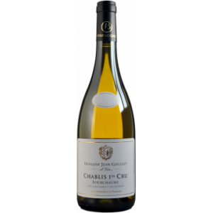 CHABLIS 1ER CRU FOURCHAUME 2021 - DOMAINE GOULLEY