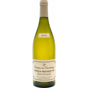 CHABLIS 1er CRU MONT DE MILIEU 2020 - DOMAINE DU CHARDONNAY