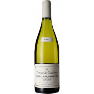 CHABLIS 1er CRU VOSGROS 2019 - DOMAINE DU CHARDONNAY