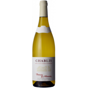 CHABLIS BIO 2022 - DOMAINE DES MALANDES