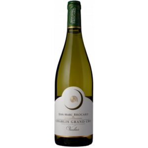 CHABLIS GRAND CRU VAUDESIR 2020 - JEAN MARC BROCARD