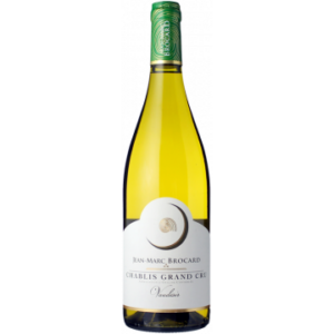 CHABLIS GRAND CRU VAUDESIR 2021 - JEAN MARC BROCARD