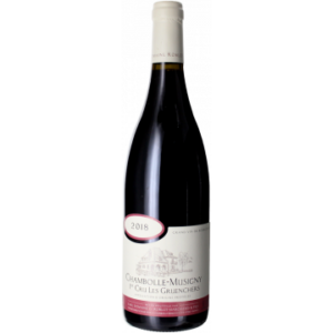 CHAMBOLLE MUSIGNY 1ER CRU - LES GRUENCHERS 2017 - DOMAINE ROBLOT MARCHAND & FILS