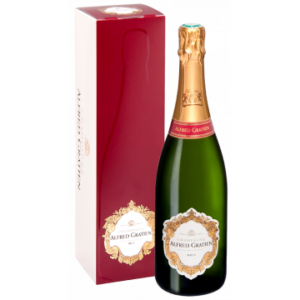 CHAMPAGNER ALFRED GRATIEN - BRUT CLASSIQUE - MIT ETUI