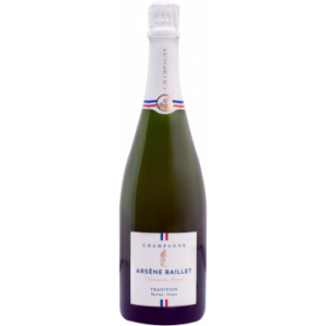 CHAMPAGNER ARSENE BAILLET - TRADITION