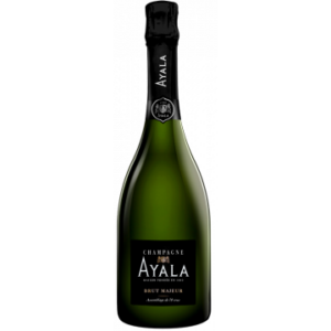 CHAMPAGNER AYALA - BRUT MAJEUR