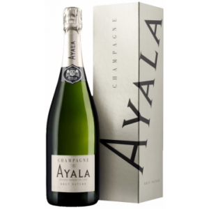 CHAMPAGNER AYALA - BRUT NATURE