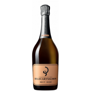 CHAMPAGNER BILLECART SALMON - BRUT ROSE