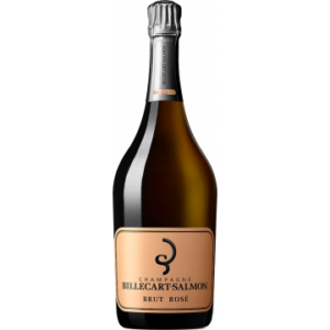 CHAMPAGNER BILLECART SALMON - BRUT ROSE - MAGNUM