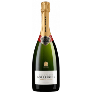 CHAMPAGNER BOLLINGER - SPECIALE CUVÉE