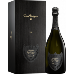 CHAMPAGNER DOM PÉRIGNON - 2ème PLÉNITUDE P2 2004 - GESCHENKBOX