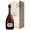 CHAMPAGNER DOM RUINART ROSE 2009 - CAISSE BOIS
