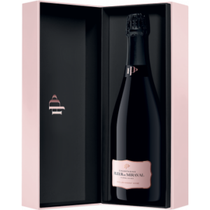 CHAMPAGNER FLEUR DE MIRAVAL - EDITION ER3 - IN GESCHENKBOX