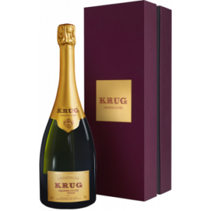 CHAMPAGNER KRUG - GRANDE CUVÉE 170. EDITION - MIT GESCHENKBOX