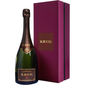 CHAMPAGNER KRUG - VINTAGE 2008 - GESCHENKBOX