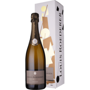 CHAMPAGNER LOUIS ROEDERER - BRUT JAHRGANG 2013 - MIT ETUI