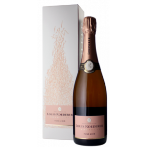 CHAMPAGNER LOUIS ROEDERER - BRUT ROSE JAHRGANG 2016