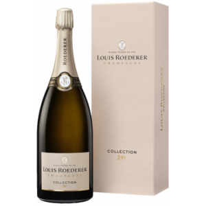 CHAMPAGNER LOUIS ROEDERER - COLLECTION 243 - MAGNUM - MIT ETUI