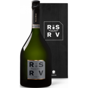 CHAMPAGNER MUMM - CUVEE RSRV GRAND CRU BRUT 4.5 - MAGNUM - CAISSE BOIS